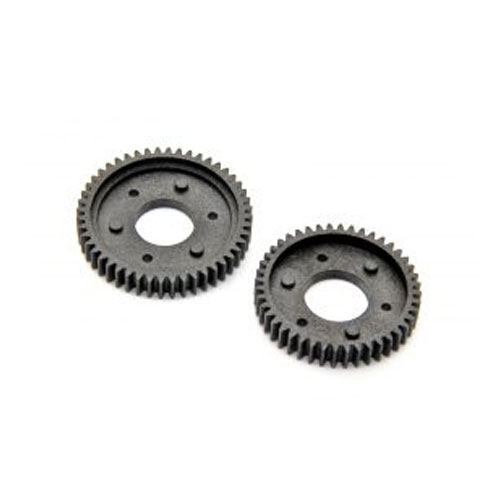 Hobao Hyper Vt 2-speed Spur Gear 44t/48t For Gp (nitro)