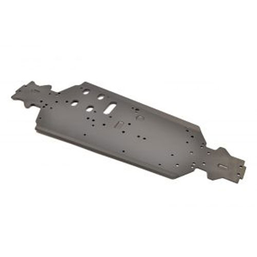 Hobao Hyper Vt Aluminium Chassis For Gp (nitro)