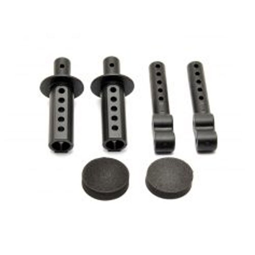 Hobao Hyper Vt Rear Body Post