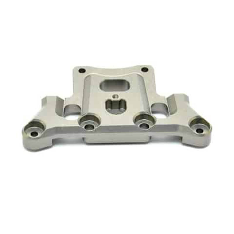 Hobao Vs2 Cnc Aluminium Front Top Plate
