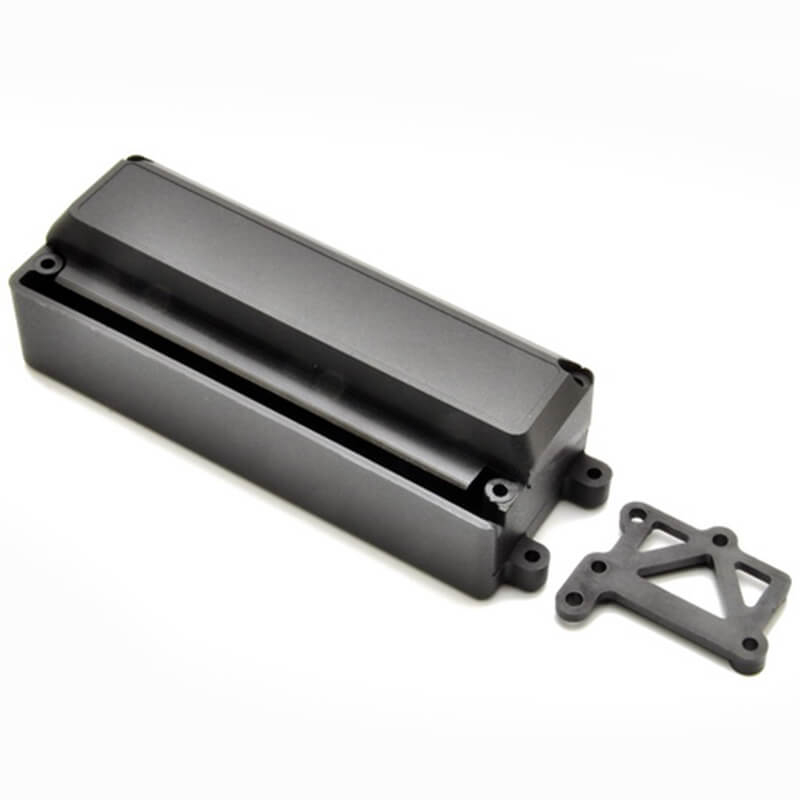 Hobao Hyper Vs2 Extra Battery Compartment For Lipo