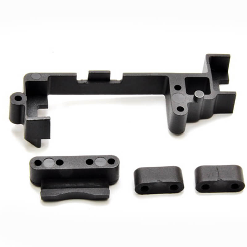 Hobao Hyper Vs2 Saver Tray Mount Set
