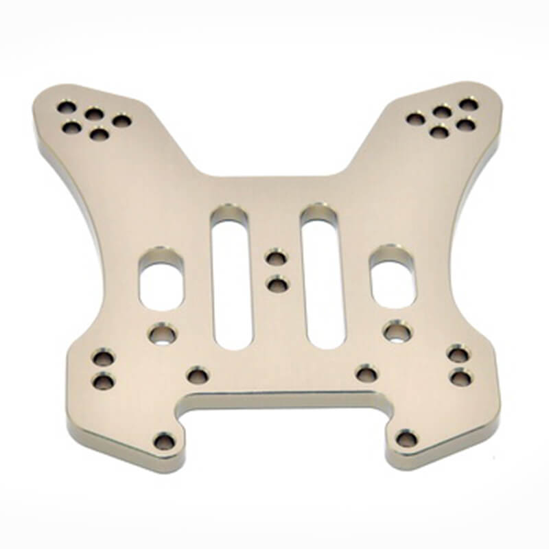 Hobao Hyper Vs2 Cnc Alum Rear Shock Tower