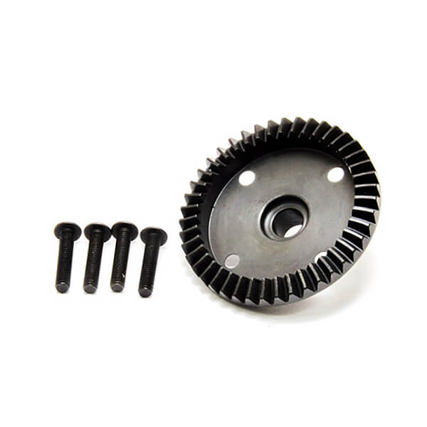 Hobao Hyper Ss/sst/gts/gtb New Crown Gear 43t For 85100/85110