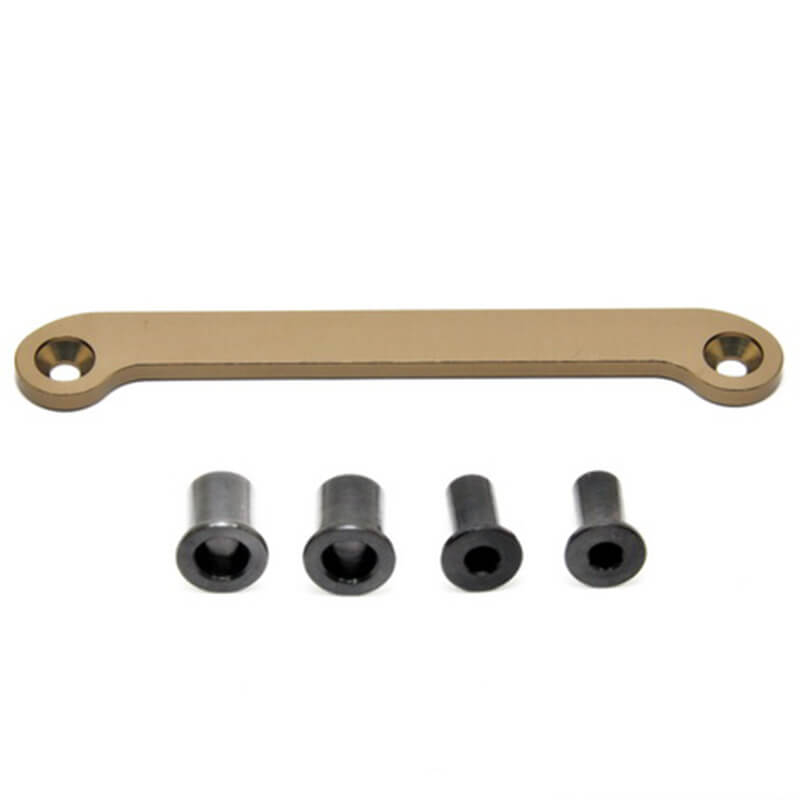 Hobao Hyper Vs2 Cnc Alum Steering Rack Set