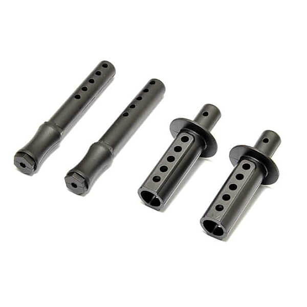 Hobao Hyper Extreme Vte2 1/7 Front Body Post