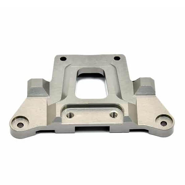 Hobao Hyper Extreme Vte2 1/7 Cnc Alum. Front Top Plate