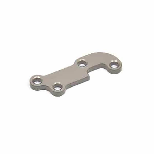 Hobao Hyper Extreme Vte2 1/7 Cnc Alum. Fixed Plate - Rx Box