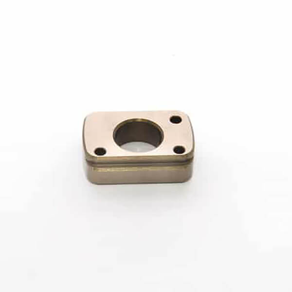 Hobao Hyper Extreme Vte2 1/7 Cnc Alum. Motor Mount Slider