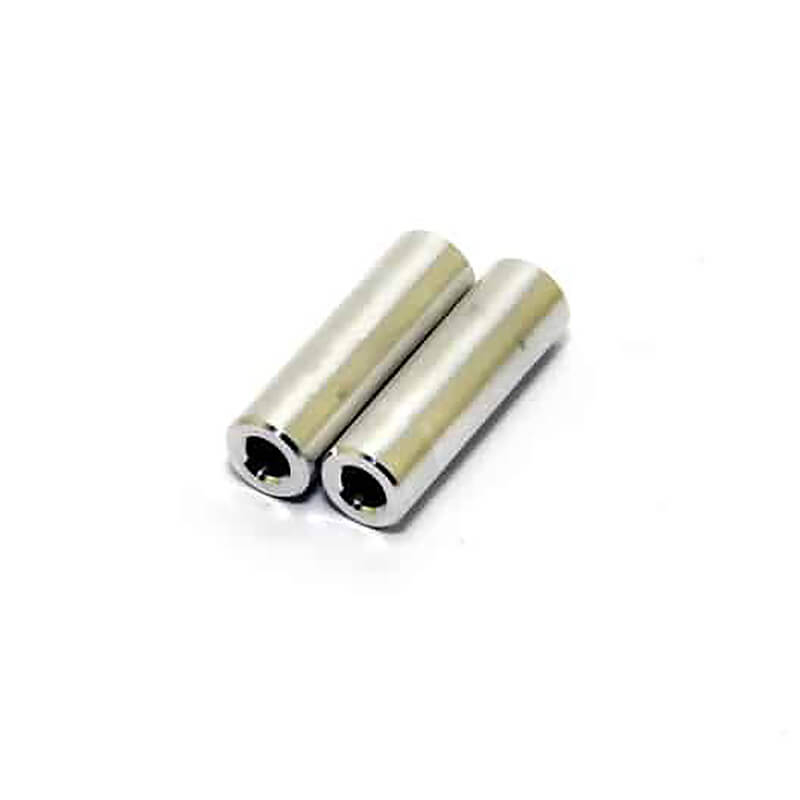 Hobao Hyper Extreme Vte2 V2 1/7 Alum Bushing 3.1x6x20mm