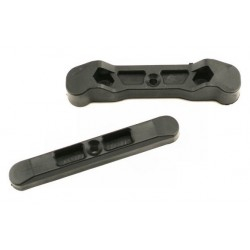 Hobao Hyper St Front Sus. Arm Holder & Toe In Plate