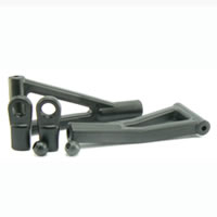 Hobao Hyper St Front Upper Sus. Arms