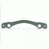 Hobao Hyper St Steering Plate