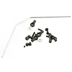 Hobao Hyper St Rear Anti Roll Bar Set 2.8mm