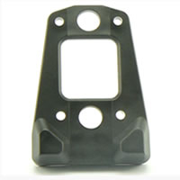 Hobao Hyper St Centre Diff Plate