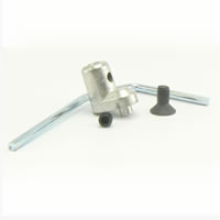 Hobao Hyper St Muffler Holder