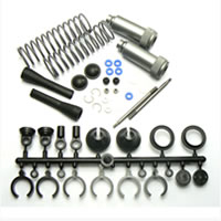 Hobao Hyper St Front Shock Assembly