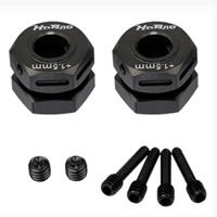 Hobao Hyper St Wheel Hub Set +1.5mm