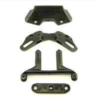 Hobao Hyper St Pro Front Body Mount Accessories