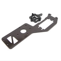 Hobao Hyper St Pro Graphite Radio Tray