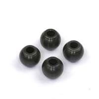 Hobao Alu. Ball End 7.8mm For Front Top Arm