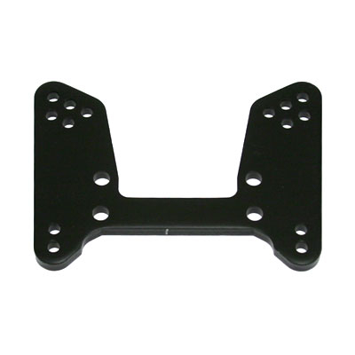 Hobao Hyper 7 Front Shock Tower Black