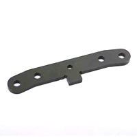 Hobao Hyper 7 Rear 7075 Suspension Plate-2.5°