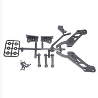 Hobao Hyper 7/vs/vs2 Wing Mount