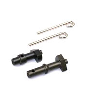 Hobao Alu. Brake Cam Set (2pcs)