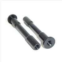 Hobao Hyper 7 Steel Axle For Servo Saver