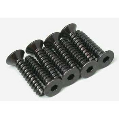 Hobao Hyper 7 Flat Head Tapping M4x18