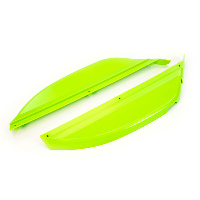 Hobao Hyper 7 Evil Green Side Guard