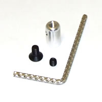 Hobao Hyper 7 / Hyper Tt Exhaust Stay Set