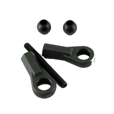 Hobao Hyper 7 Servo Ball End Set