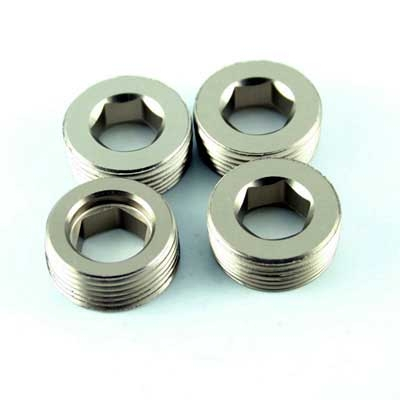 Hobao Hyper 7 Pbs/vs2 Pivot Ball Nuts