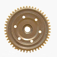 Hobao Lightened Spur Gear 46t For Spider Diff