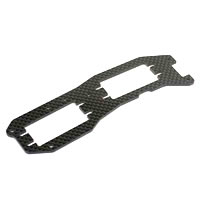 Hobao Hyper 7 Graphite Radio Tray