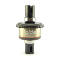 Hobao Hyper 7 Spider Diff Front/rear 6 Gear