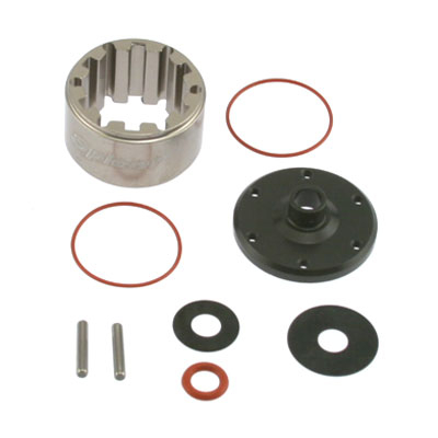 Hobao Hyper 7 Spider Alum Case