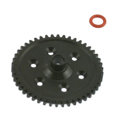 Hobao Hyper 7 46t Spur For Spider Diff