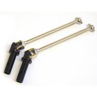 Hobao Hyper 7 Chrome Bone Univ. Driveshafts