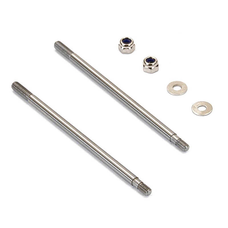 Hobao Hyper 7 Rear Long Shock Shaft 3.0mm Dia