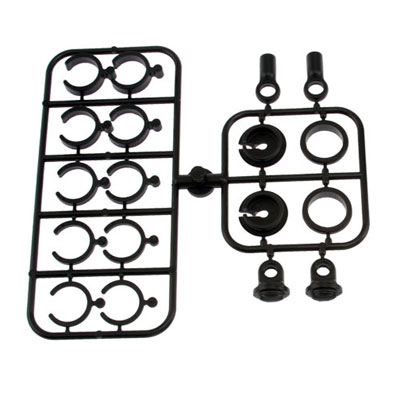 Hobao Hyper 7/8 3.5mm Plastic Shock External Parts