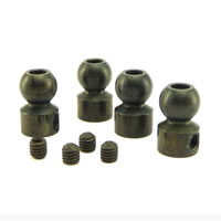 Hobao Hyper 8/vs/vs2 Roll Bar Ball 4pcs