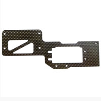 Hobao Hyper 8 Graphite Radio Tray