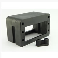 Hobao Hyper 8 Servo Mount