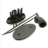 Hobao Hyper 8 Air Filter Mount