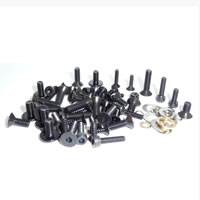 Hobao Hyper 8 Screw Set (c) Chassis Version