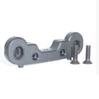 Hobao Hyper 8 Rear Lower Arm Holder Plastic (rtr)