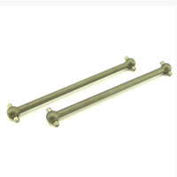 Hobao Hyper 8/7.5 Rear Driveshafts (rtr)